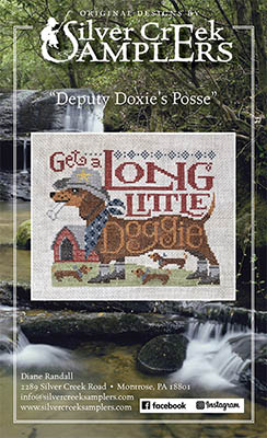 (image for) Deputy Doxie's Posse